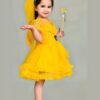 Frock with Fairy Wings and Wand